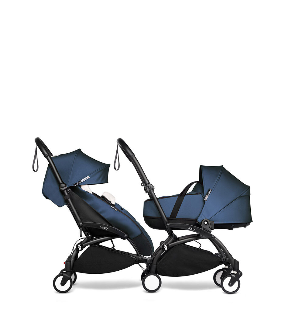 YOYO footmuff, Navy Blue, mainview galery image 6